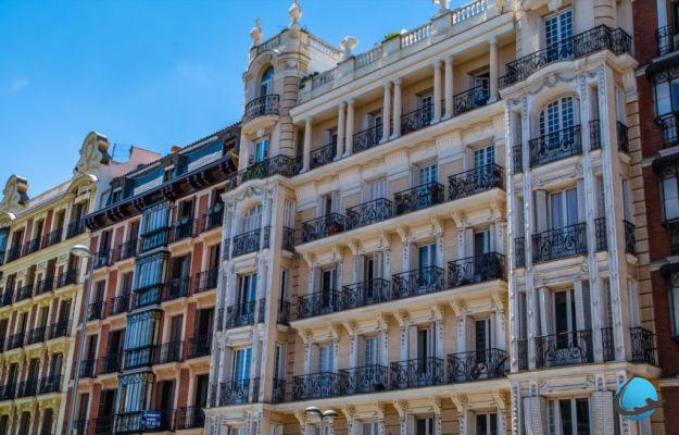 Guida ai quartieri di Madrid: consigli e buoni indirizzi