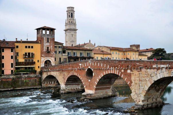 Clima en Verona: cuando ir