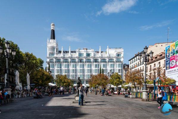 Madrid in 3 days: or how to visit the city in a long weekend?