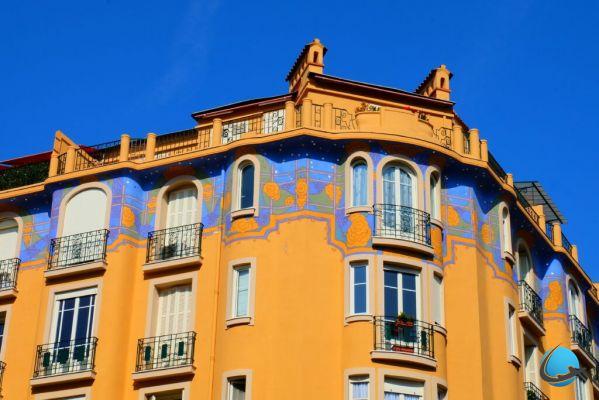 In quale quartiere di Nizza dormire per le tue prossime vacanze?