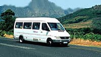 Cape Town Airport Shuttle Transfer