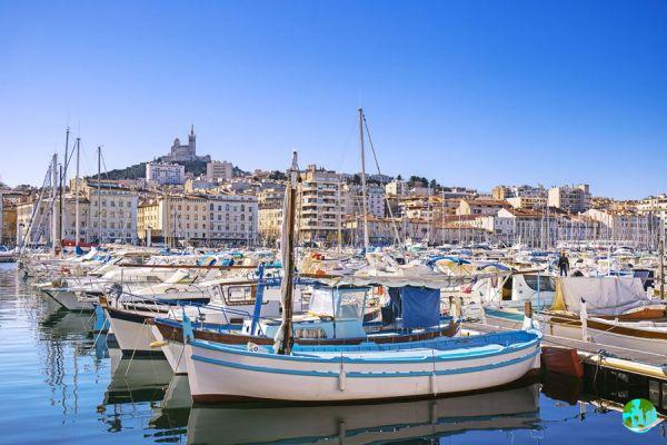 City Pass Marseille: the tourist pass to visit Marseille