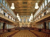 Concierto de Mozart en Viena, en el Musikverein