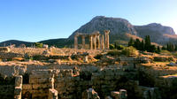 Day trip to Corinth and Nafplion from Athens
