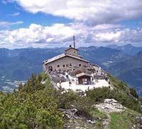 Visita al Nido del Águila en Berchtesgaden desde Salzburgo