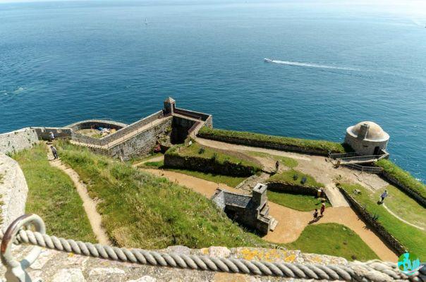 Visit Fort La Latte and Cap Fréhel