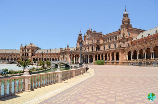 Road Trip en Andalucía: Consejos, imprescindibles y diario de viaje