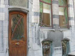 A Day of Art Nouveau in Brussels