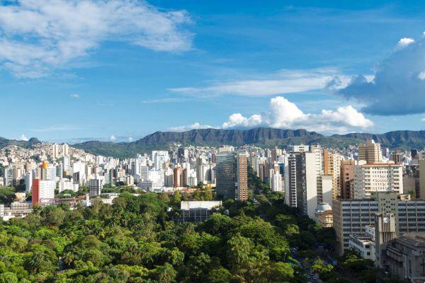 Clima en Belo Horizonte: cuándo ir