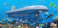 Expedición Submarina Atlantis desde Aruba