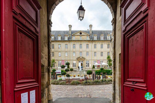 Visiting Bayeux: what to do and where to sleep in Bayeux?