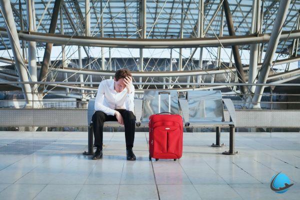 Canceled flight, overbooking, lost luggage… What to do?
