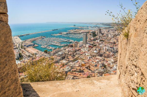 Visita Alicante: ¿Qué ver y hacer en Alicante?