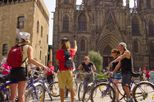 Tour en bicicleta por Barcelona – medio día