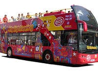 Tour in autobus hop-on hop-off di Cambridge City