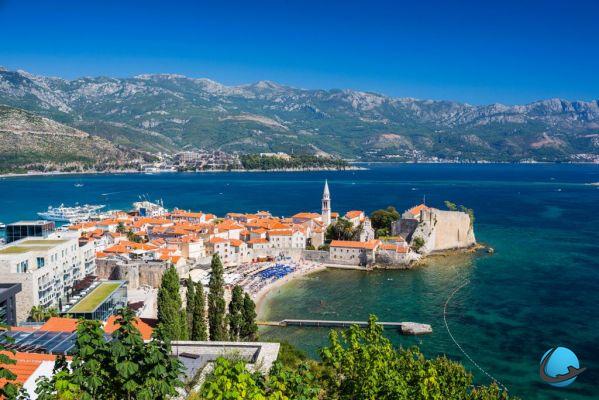 Visite Montenegro: nosso guia de viagens