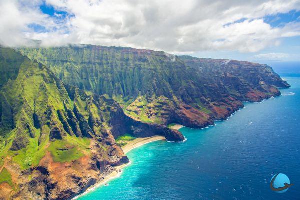 Why go to Hawaii? Journey to Heaven on Earth