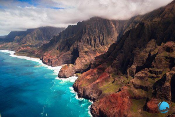 Perché andare alle Hawaii? Viaggio in paradiso in terra