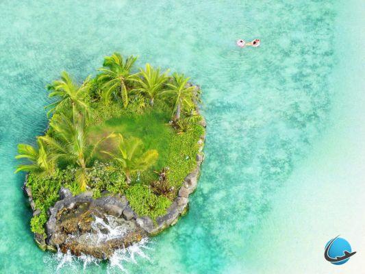 Perché andare alle Hawaii? Viaggio in paradiso in terra