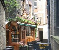 Tour privado por los pubs históricos de Londres