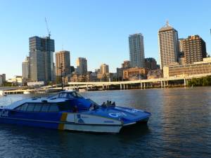Discover Brisbane by the “Brisbane River”