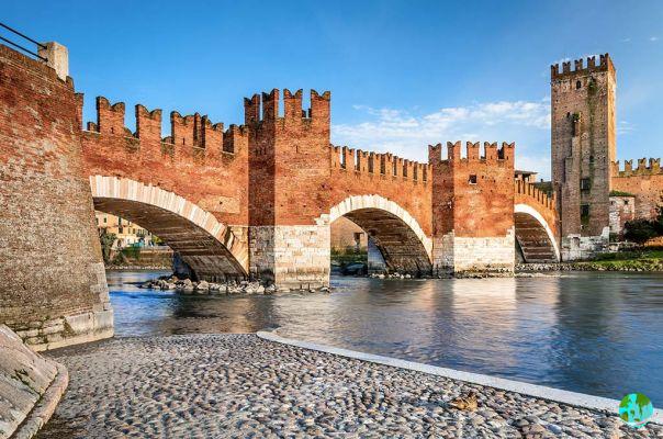 ¿Dónde dormir en Verona? Los mejores barrios y direcciones en Verona
