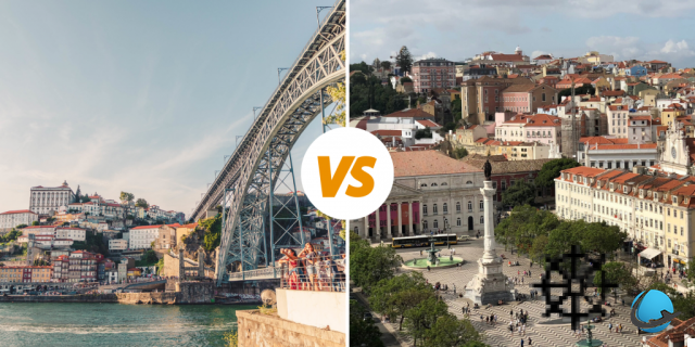 Porto or Lisbon? Which destination is right for you?