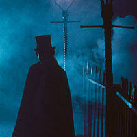Jack the Ripper and Ghosts of London Walking Tour