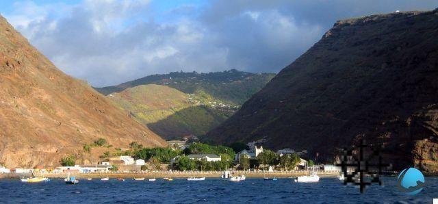 Journey to the end of the world on the island of Saint Helena