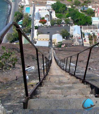 Journey to the end of the world on the island of Saint Helena