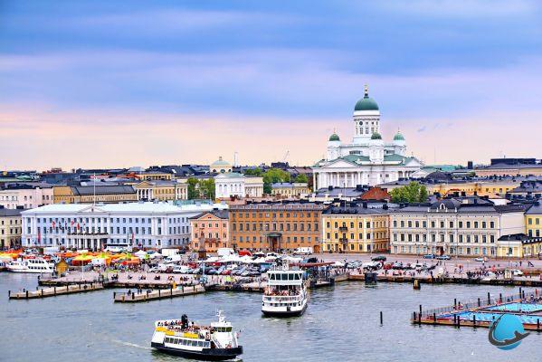 ¿Qué ver y hacer en Helsinki? ¡Nuestras 13 visitas obligadas!