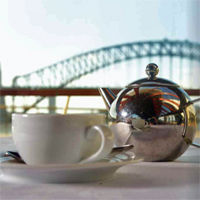 Chá da Ópera de Sydney