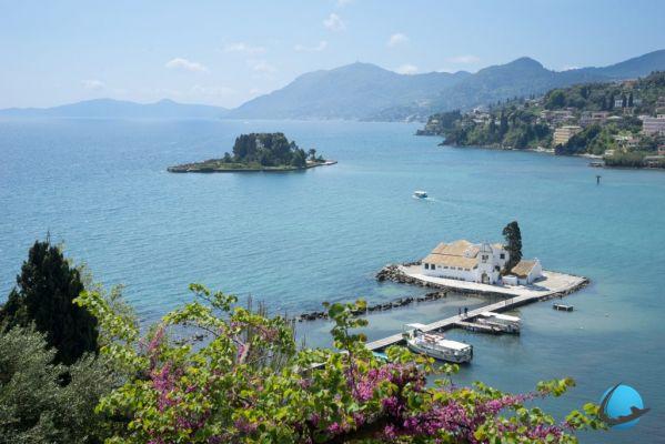 What to do in Corfu? Our top 10 must-see visits to the island!