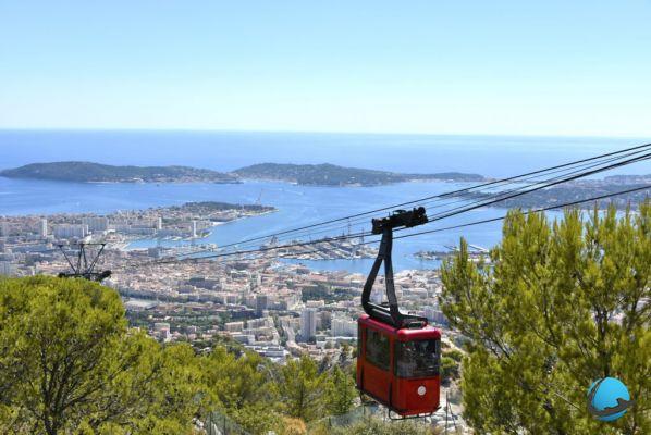 Toulon: ¡12 cosas que hacer o ver durante sus vacaciones!
