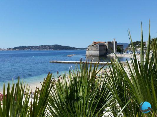 Toulon: ¡12 cosas que hacer o ver durante sus vacaciones!