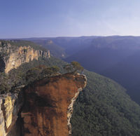 Blue Mountains 4WD Day Trip from Sydney