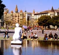 Private Tour: Barcelona Half-Day Sightseeing Tour