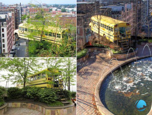 City Museum St Louis: il parco giochi più pazzo del mondo