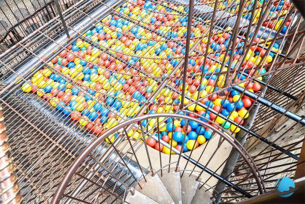 City Museum St Louis: the craziest playground in the world