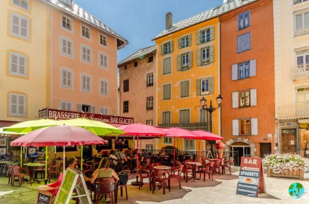 Visit Briançon: What to do and where to sleep in Briançon?