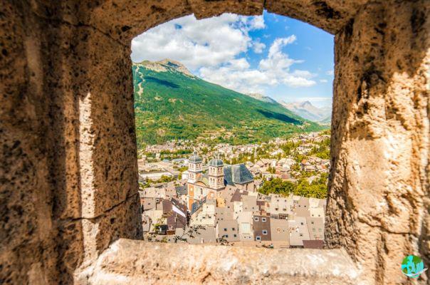 Visit Briançon: What to do and where to sleep in Briançon?