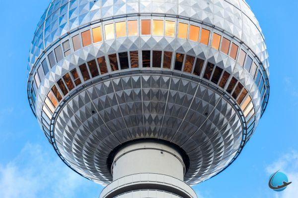 3 cosas que no sabías sobre la Fernsehturm en Berlín