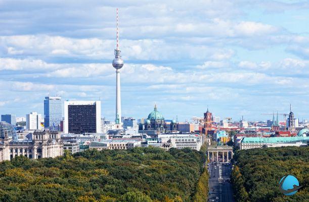 3 cose che non sapevi sulla Fernsehturm di Berlino
