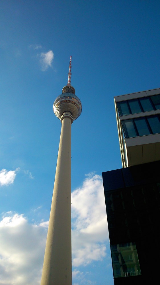 3 cose che non sapevi sulla Fernsehturm di Berlino