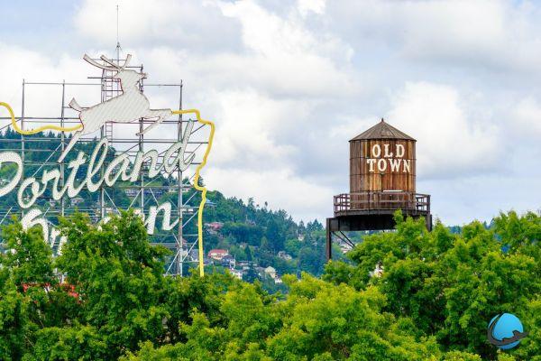 Portland: the new rising destination in the USA