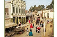 Ballarat and Sovereign Hill Day Tour with Wildlife Park Option from Melbourne