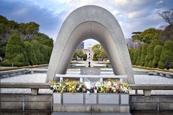 Clima en Hiroshima: cuando ir