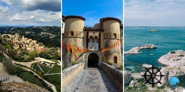 What to see or do in Provence-Alpes-Côte d'Azur? Travelers' favorites