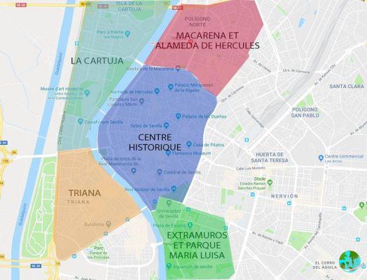 Dónde dormir en Sevilla: Mejores barrios y mejores hoteles