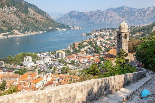 What to see and do in Kotor? 10 must-see visits!
